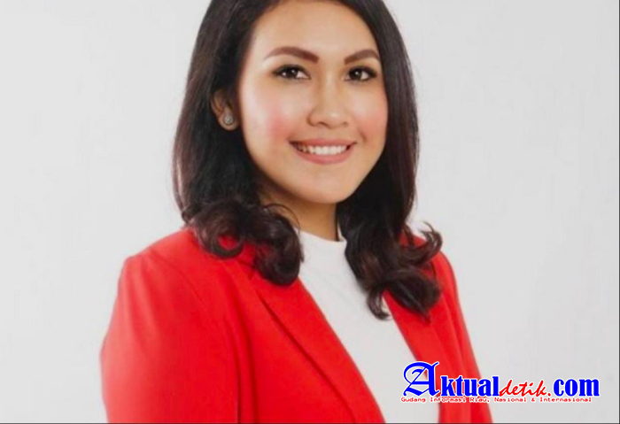 Kader PDI-P Meryl Rouli Saragih Bantah Terlibat Program MBG