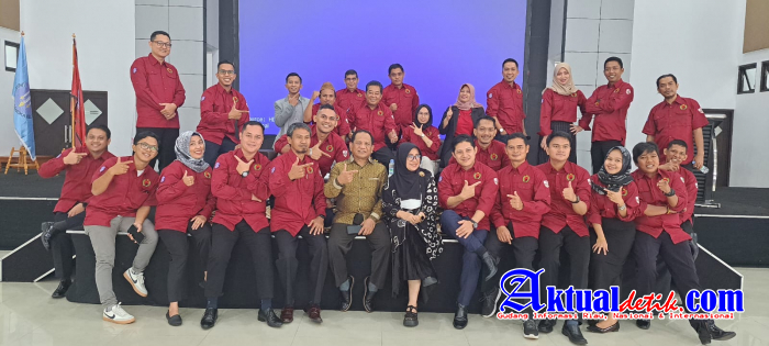 Ini Pesan Wirtsa Firdaus Saat Resmi Nahkodai Himmapro Periode 2022-2025