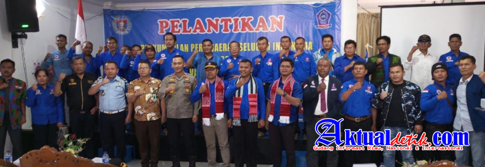 Organisasi Pers PPDI Inginkan Revolusi Pers di Indonesia