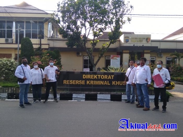 Fitnah Relawan Jokowi, Arya Sinulingga Dilaporkan