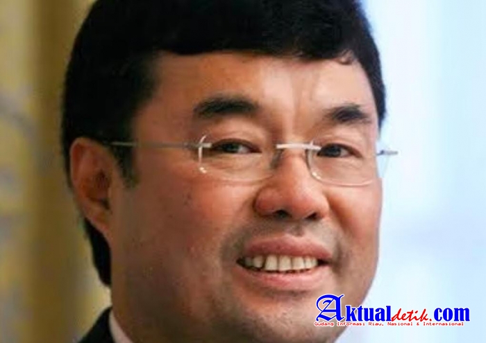 Martua Sitorus Pemilik PT Wilmar Nabati Diduga Mafia Minyak Goreng