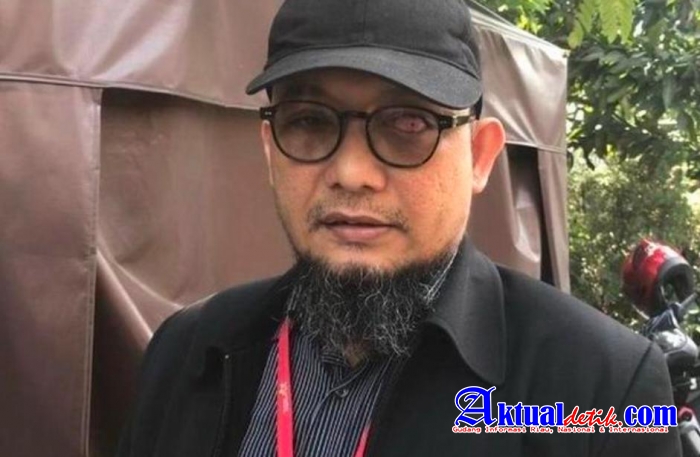 Tuntutan Jaksa Terlalu Rendah, Dukungan Mengalir Kepada Novel Baswedan