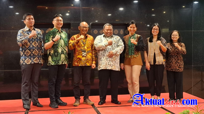 KPPU Bersinergi Dengan Manajemen Grab Indonesia Dalam Program Kepatuhan Persaingan Usaha
