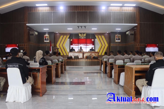 Kasubbid Mulmed: Milenial Lebih Suka Edukasi Melalui Konten Kreatif