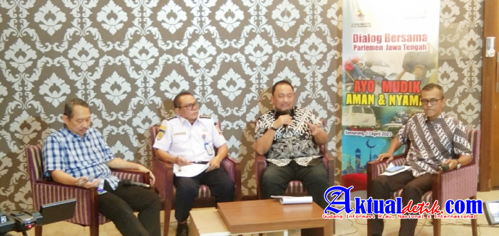 Pemerintah Perkirakan Jumlah Pemudik di 2023 Capai 123 Juta 