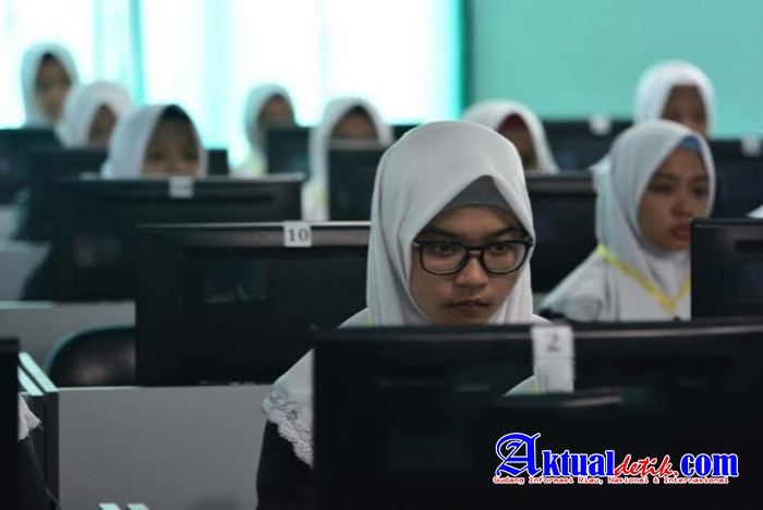 Kompetisi Sains Madrasah Online 2020 Diikuti 66 Ribu Siswa Lebih 