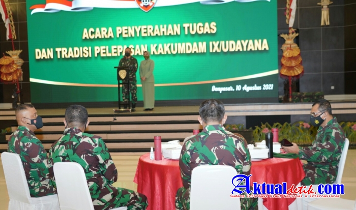 Terus Berkarya Untuk Meningkatkan Optimalisasi Pencapaian Tugas Pokok