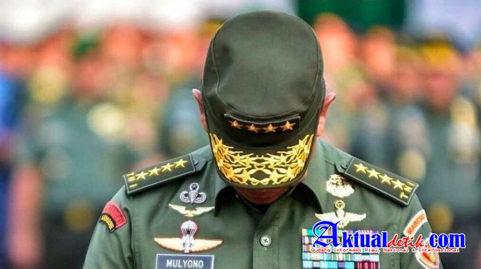 Siapa Sebenarnya Jenderal TNI Mulyono? Ini Kisahnya