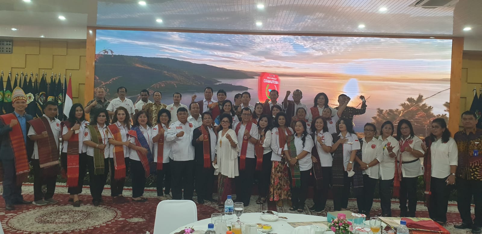 KMDT Sukses Gelar Forum Grup Discuccion (FGD)Serta Pameran Ulos dan UMKM Terlebih Untuk Membangkitka
