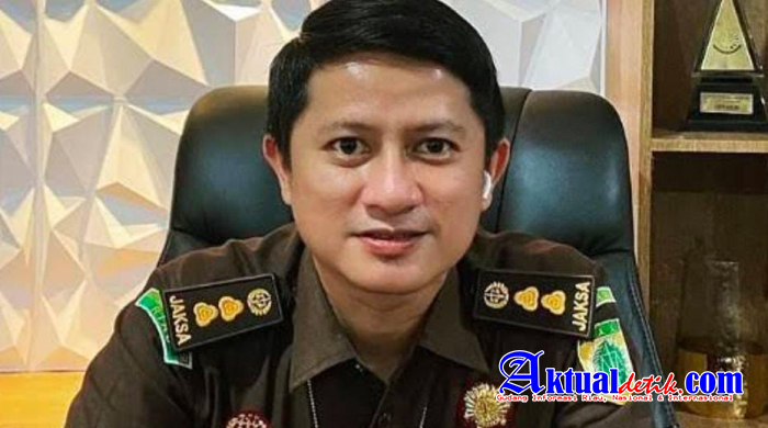 Digelontorkan Dana 2,7 Miliar, Kejari Pekanbaru Kawal Revitalisasi Pasar Palapa