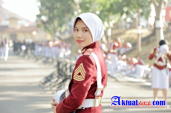 Brigadir Taruna Akpol Helena Harumkan Nama Bangsa di Kancah Internasional