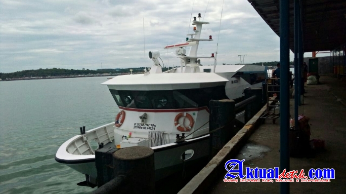 Ada 12 Armada Masih Beroperasi Setiap Hari di Pelabuhan SBP