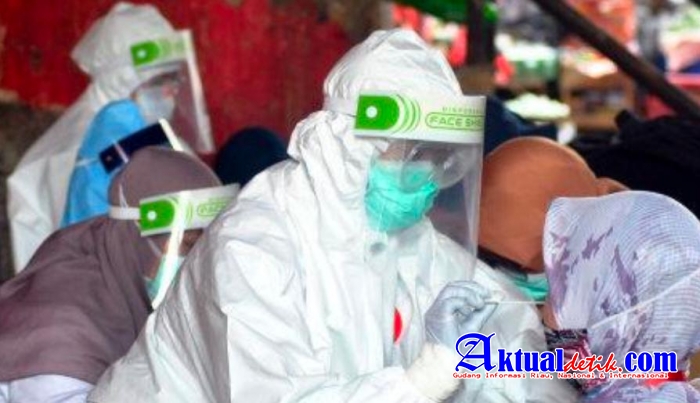 Ditengah Persiapan New Normal, Kasus Virus Corona Meningkat Tajam