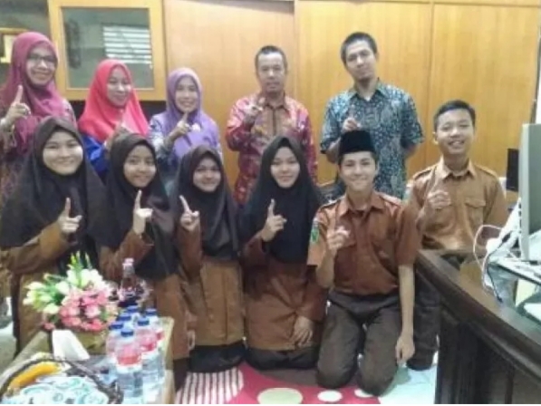 Siswa MAN 2 Pekanbaru Raih Beasiswa Studi ke Amerika