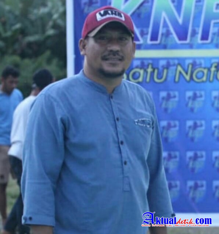 Jelang Natal, KNPI Himbau Masyarakat Berhati-hati Terhadap Bencana