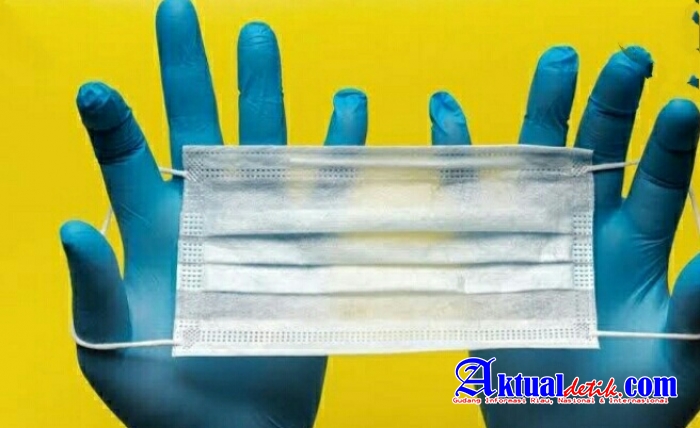 Panitia penyelenggara Pemilihan BPD dan Pemerintah Desa Saketa Tidak Mematuhi Protokol Kesehatan