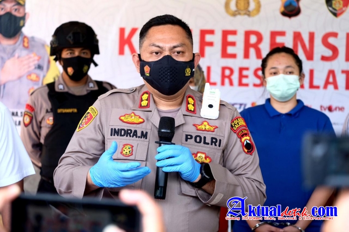 Maryuni Kemplink, Bandar Arisan Online Di Salatiga Terancam Hukuman 5 Tahun Penjara