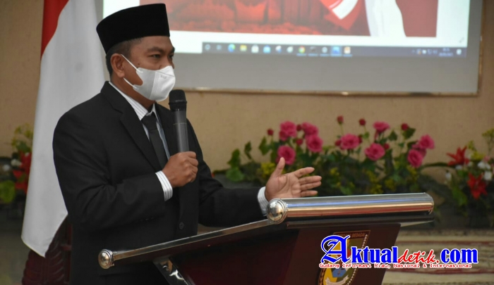 Launching GAK, Bupati Sergai : Jangan Beda-bedakan Dalam Memberikan Bantuan