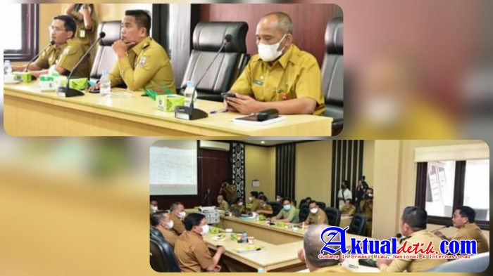 Bupati H.Zukri Tekankan Tujuh Perusahaan Ikut Andil Dalam Pembangunan