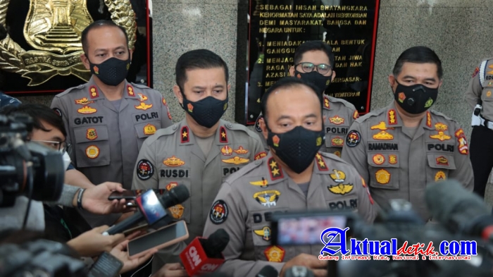 Polri Gelar Lomba Orasi Unjuk Rasa Peringati HAM
