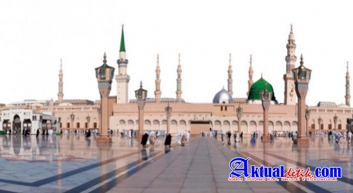 Selain Covid 19, Khalifah Umar Bin Khattab Pernah Stop Umrah