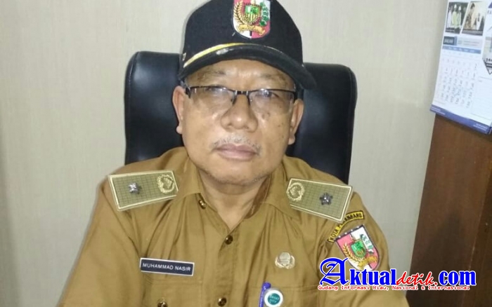 Kelurahan Simpang Tiga Siap Jalankan PPKM