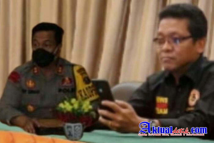 Kapolres Dan Kasat Narkoba Polresta Siantar Tidak Transparan