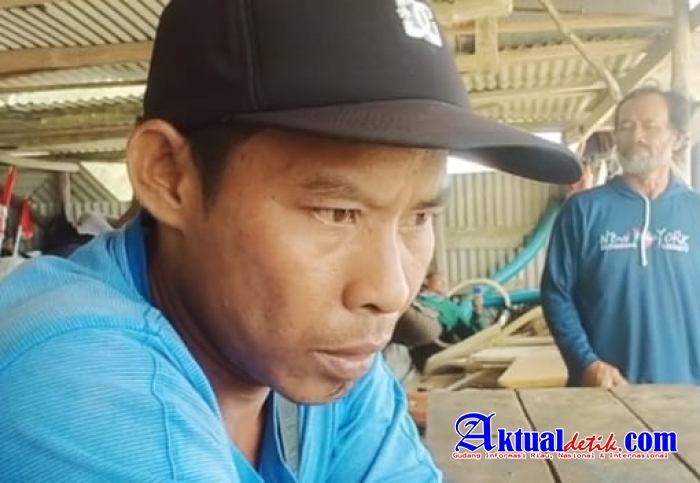 Usai Ditertibkan Warga Matras Berharap Bisa Bekerja Resmi