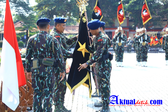 Respon Masalah dengan Cepat, Korps Brimob Polri Resmikan Struktur Organisasi Baru