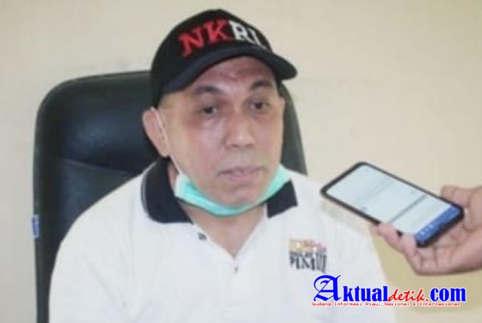 Sekda Pemkab Seram Bagian Timur, Diduga Ingin Pungli, Sebut Nama Paslon FAHAM