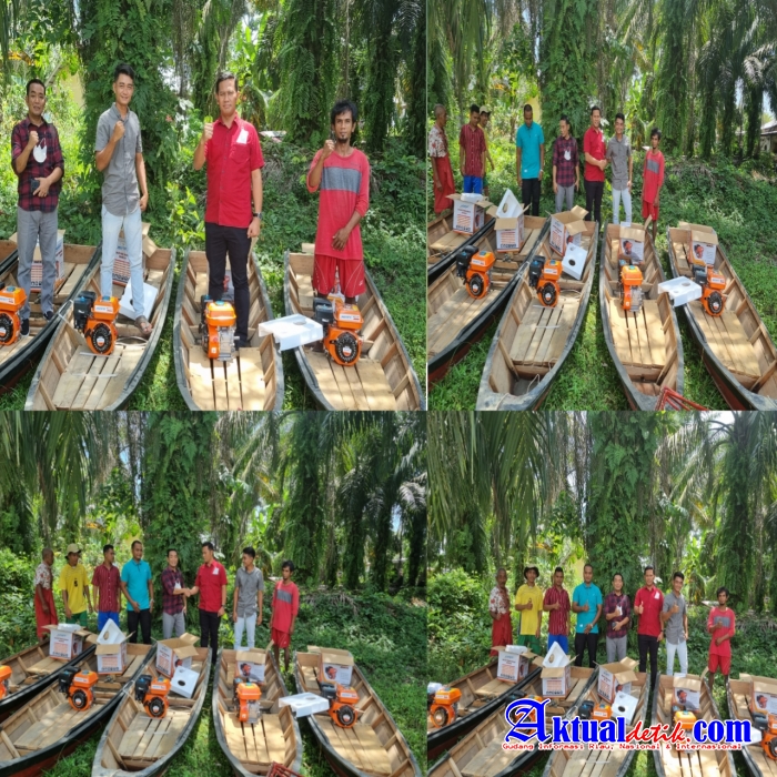 PT.Musim Mas Kembali Menyalurkan Program CSR Kepada Masyarakat Sekitar Perusahaan