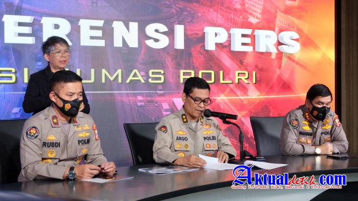100 Hari Kerja Kapolri, 1.864 Kasus Diselesaikan Dengan Restorative Justice