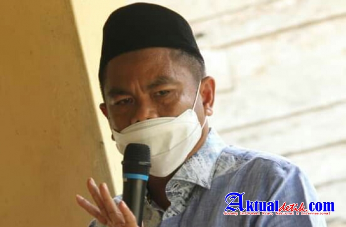 Bupati Sergai Imbau Masyarakat Tidak Mudik Saat Lebaran