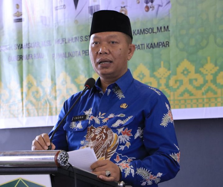 Peserta Didik Membludak, Pemerintah Pekanbaru Bangun 2 Sekolah & 24 Ruang Kelas Baru 