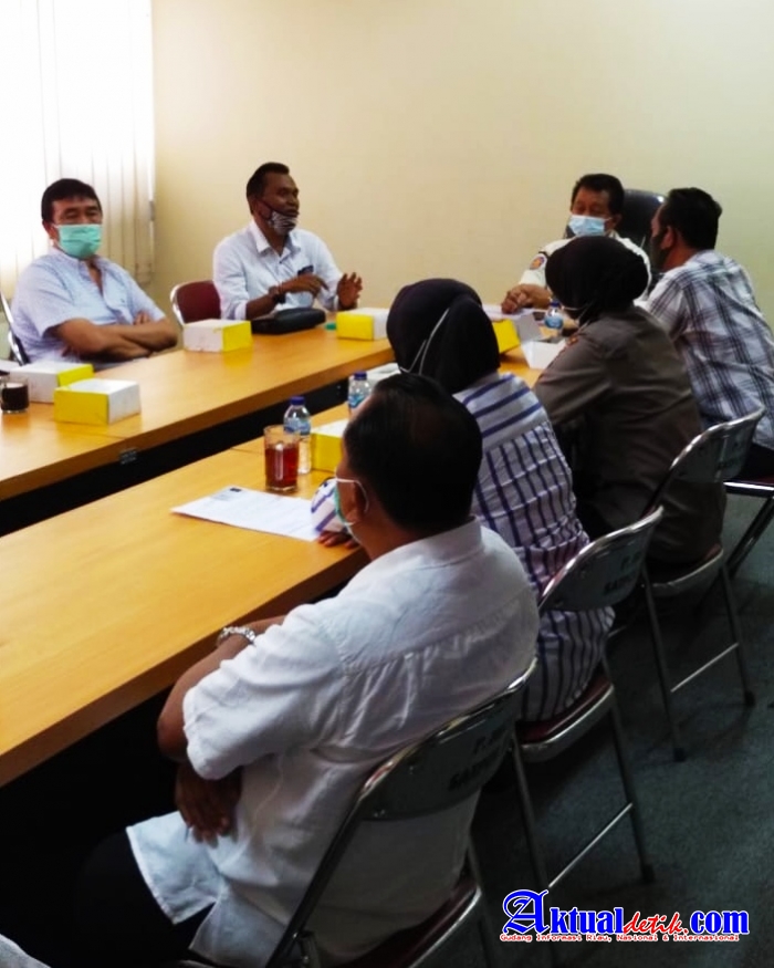Upaya Pengosongan Secara Kemanusiaan, Oleh Pemilik Lahan Cebolok, Semarang