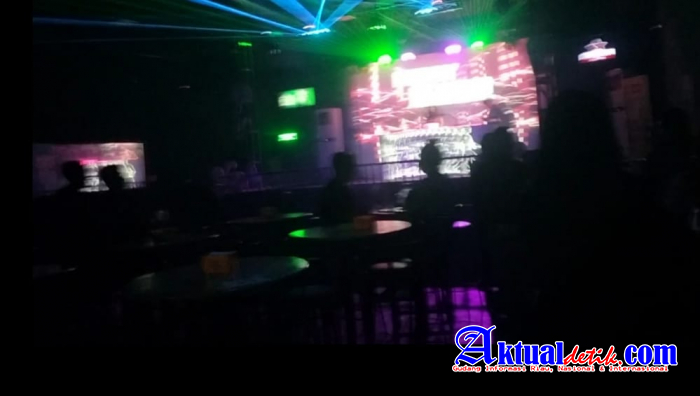 Koin Bar Dan Peredaran Miras Sangat Bebas Di THM 