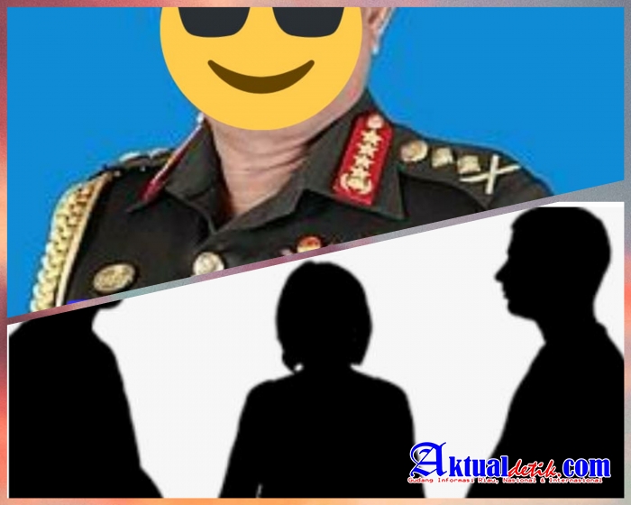 Cinta Segitiga Jenderal Berakhir Maut
