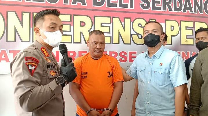Terungkap Motif Pelaku Penembakan Pendeta GSJA di Galang