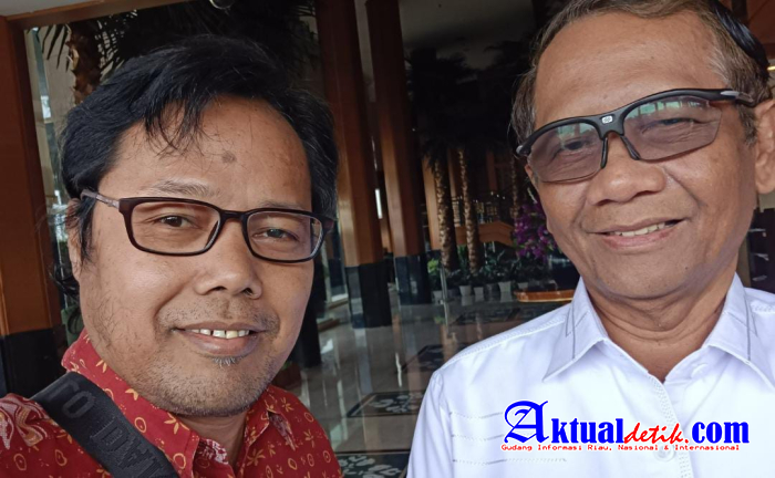 Apresiasi DPC PPDI Humbang, Ketum PPDI, Feri Sibarani, Dorong Insan Pers Untuk Profesional