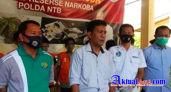 Pabrik Sabu Dikendalikan Dari Lapas Oleh Sang "Jenderal" Y