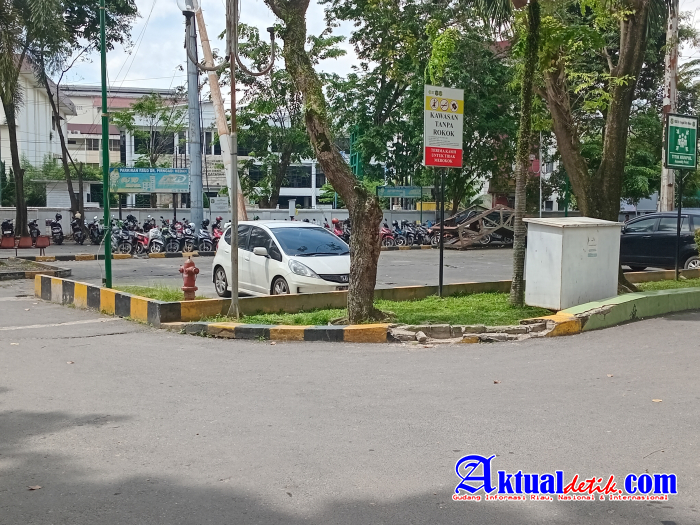 Management RS Pirngadi Medan Tidak Profesional Masalah Pengelolaan Parkir Timbulkan Keributan