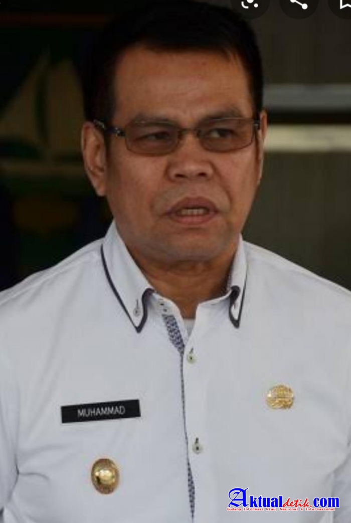Benarkah Wakil Bupati Bengkalis Di Kriminalisasi?