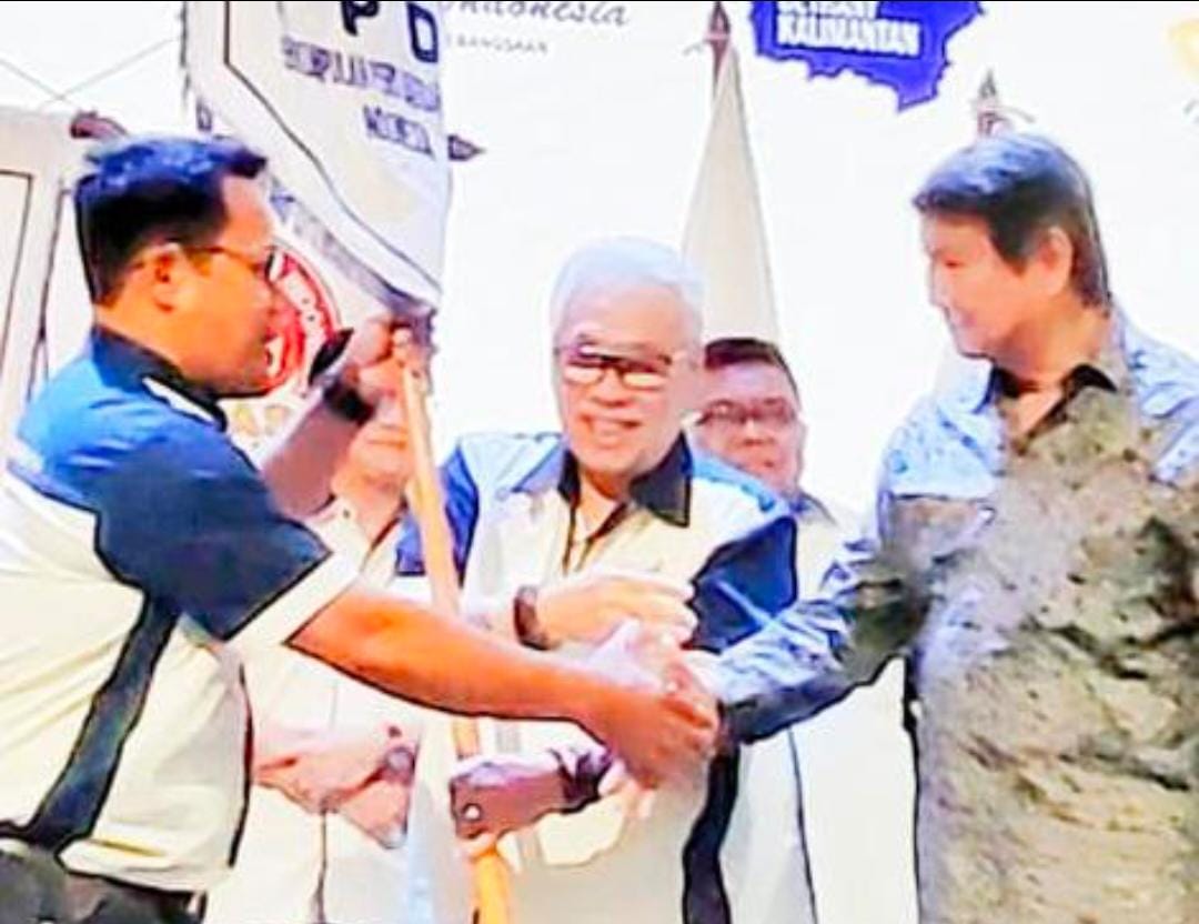 Pers PPDI Resmi Sebagai Mitra Organisasi Formas Dibawah Binaan Hashim Djojohadikusumo