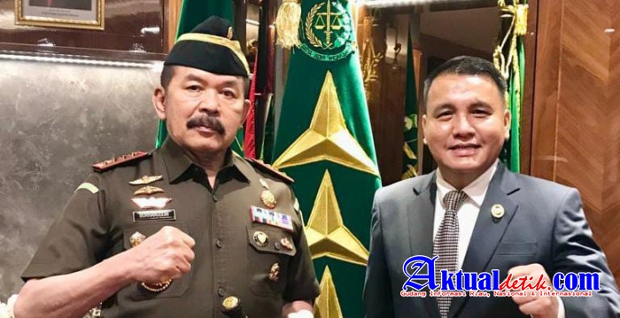 Kejaksaan Agung Makin Berani "BIDIK" Aktor-Aktor Besar Korupsi, ST Burhanuddin "Digoyang"