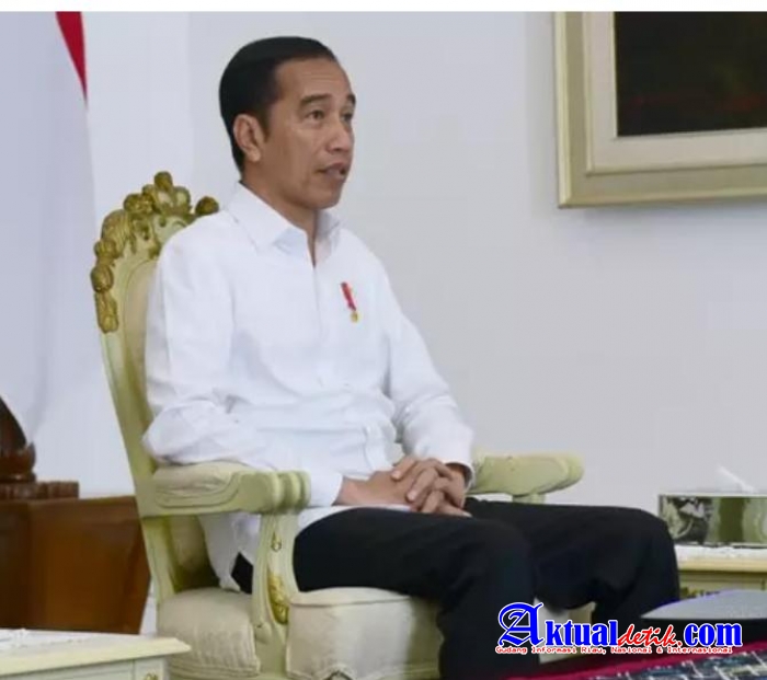 Presiden RI Joko Widodo Keluarkan Kebijakan