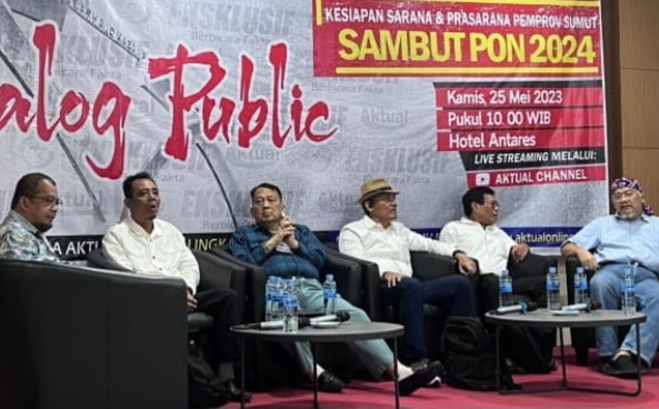 Kabag Hukum PTPN 2 Bantah Ucapan Gubernur Dan Beberkan Tanah Sport Centre Tidak Ada HGU