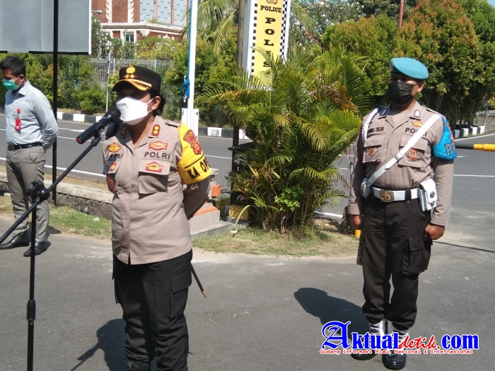 Mendadak Apelkan Personilnya, Begini Arahan Kapolres Bandara