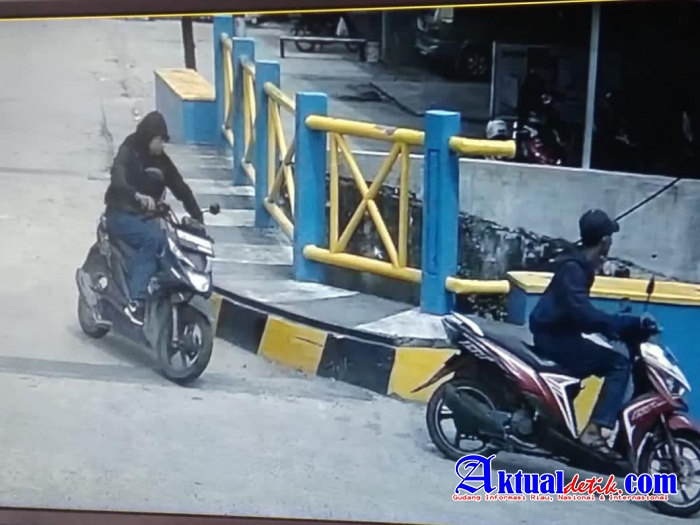 Curanmor Marak di Pekanbaru, Tim Polsek Sukajadi Buru Tersangka Dikamar Hotel