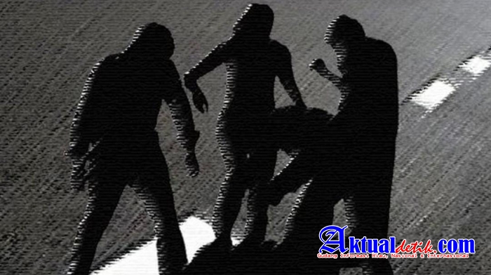 Junaidi Diculik Dan Dianiaya Orang Tak Dikenal, Kini Laporan Polisi Masuk di Polresta Pekanbaru