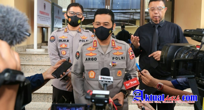 Enam Polda Jadi Prioritas Tangani Karhutla